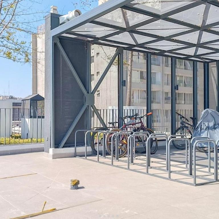 Modern Dept in the center of Stgo - Two-Bedroom Apartment - 27