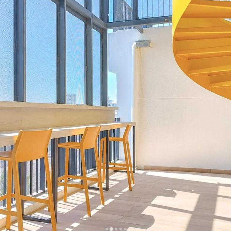 Modern Dept in the center of Stgo - Two-Bedroom Apartment - 26