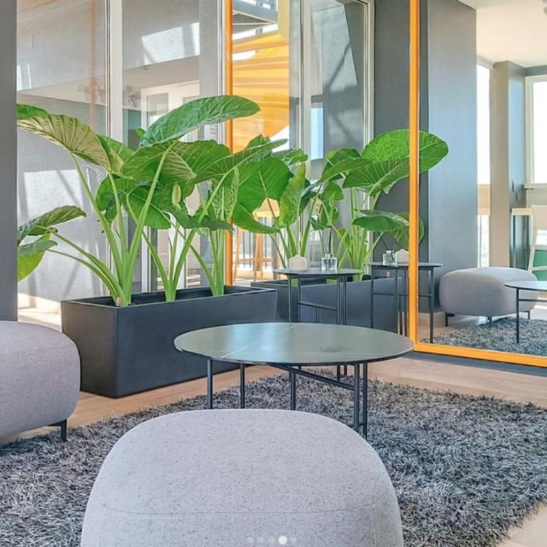 Modern Dept in the center of Stgo - Two-Bedroom Apartment - 32