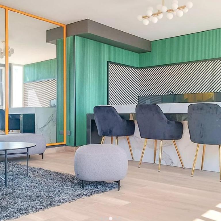 Modern Dept in the center of Stgo - Two-Bedroom Apartment - 29