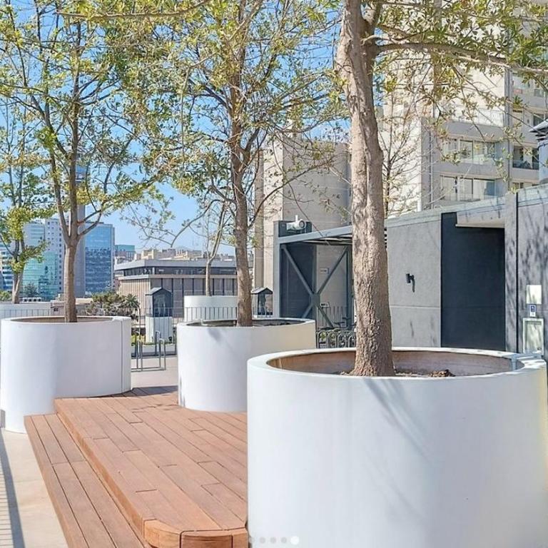 Modern Dept in the center of Stgo - Two-Bedroom Apartment - 33