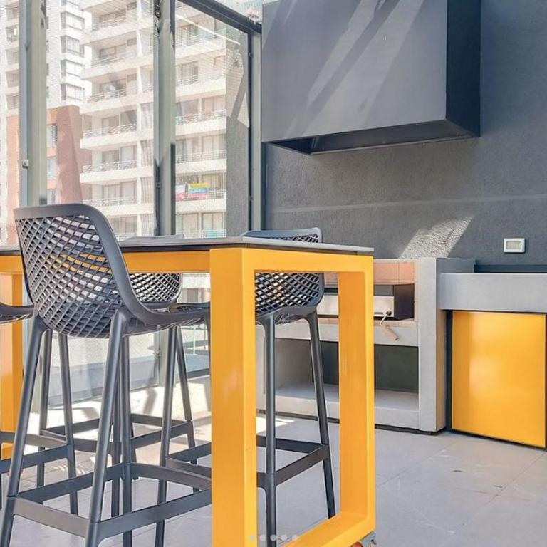 Modern Dept in the center of Stgo - Two-Bedroom Apartment - 30