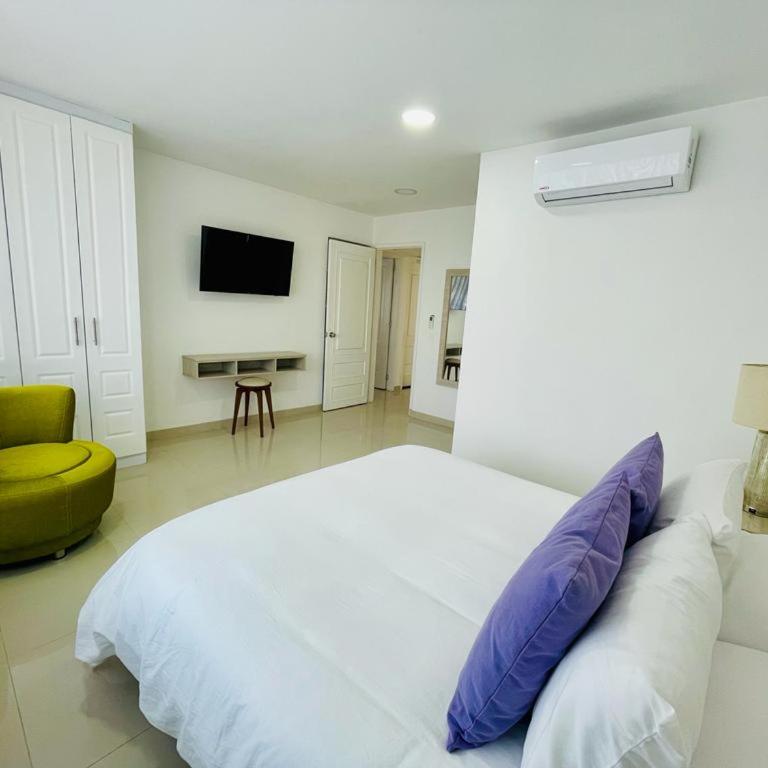 Exclusivo Penthouse - Apartamento de 1 dormitorio - 6