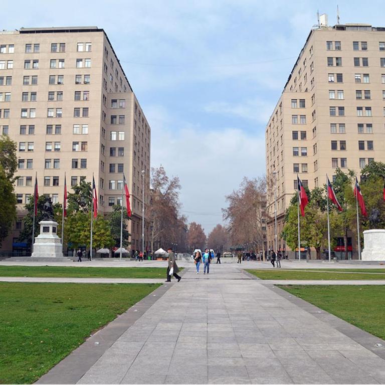 Modern Dept in the center of Stgo - Two-Bedroom Apartment - 47