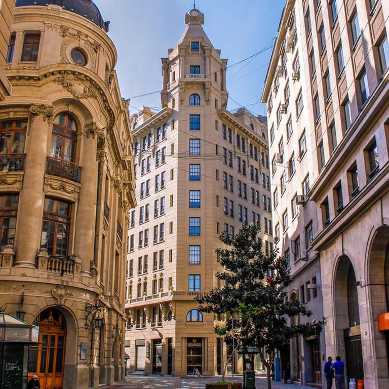 Modern Dept in the center of Stgo - Two-Bedroom Apartment - 44
