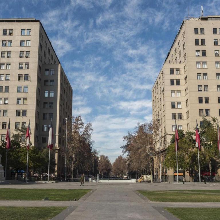 Modern Dept in the center of Stgo - Two-Bedroom Apartment - 48