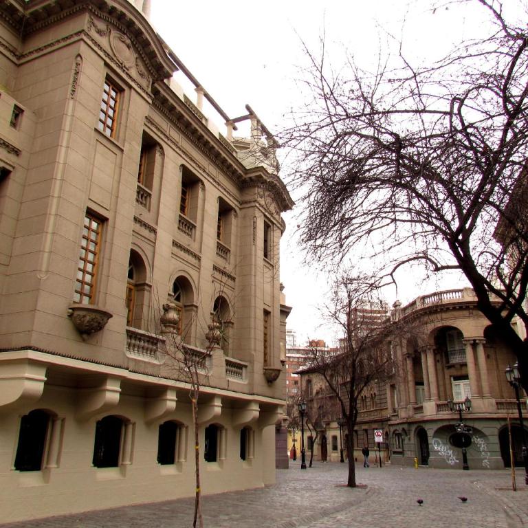 Modern Dept in the center of Stgo - Two-Bedroom Apartment - 43