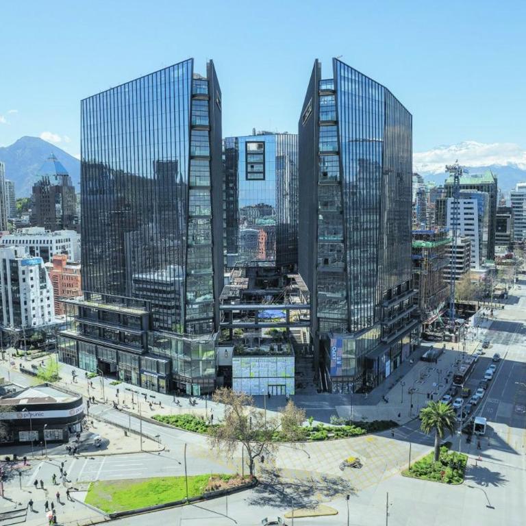 Modern Dept in the center of Stgo - Two-Bedroom Apartment - 41