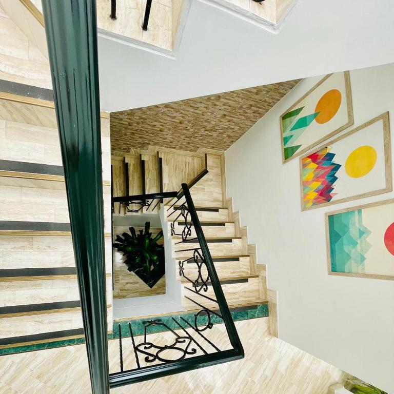 Exclusivo Penthouse - Apartamento de 1 dormitorio - 12