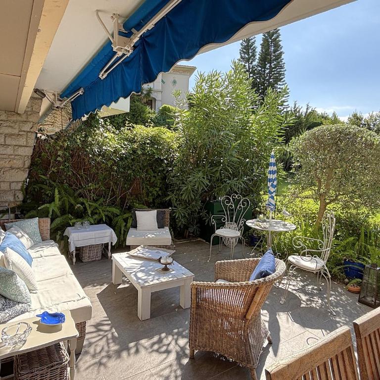 Appartement 2 chambres, terrasses, proche mer et commerces à Saint-Jean Cap Ferrat - Apartamento de 2 dormitorios - 16