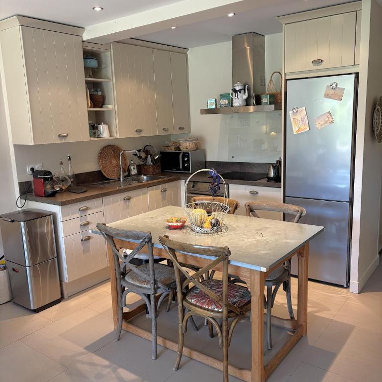 Appartement 2 chambres, terrasses, proche mer et commerces à Saint-Jean Cap Ferrat - Apartamento de 2 dormitorios - 11