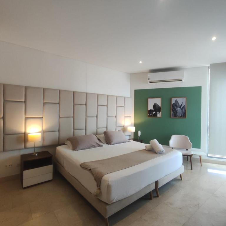 Grand Marina Oceanview Apartments by Xarm Apartments - Apartamento de 2 dormitorios con terraza y vistas al mar - 13