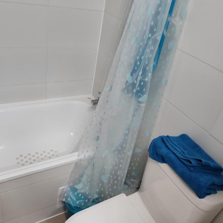 Studio full equipado - One-Bedroom Apartment - 8