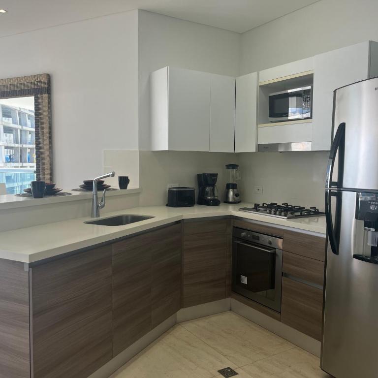 Grand Marina Oceanview Apartments by Xarm Apartments - Apartamento de 2 dormitorios con terraza y vistas al mar - 12