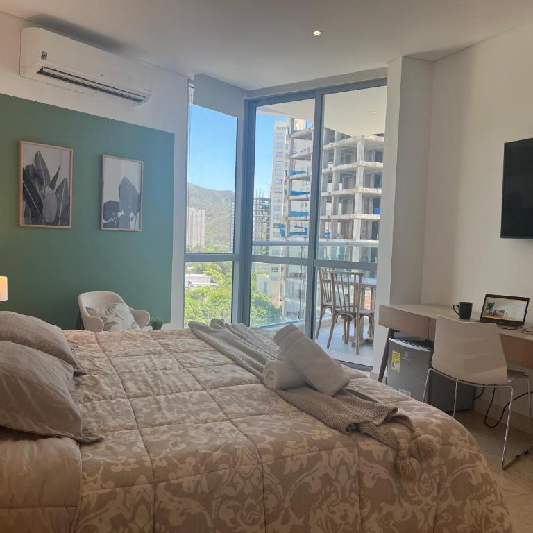 Grand Marina Oceanview Apartments by Xarm Apartments - Apartamento de 2 dormitorios con terraza y vistas al mar - 14