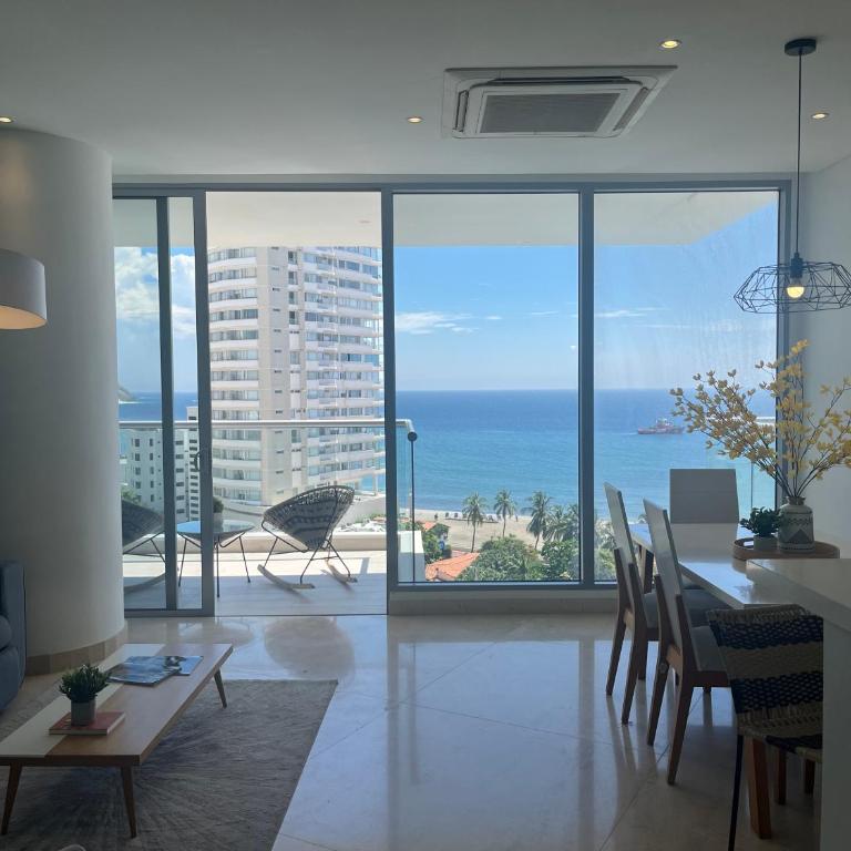 Grand Marina Oceanview Apartments by Xarm Apartments - Apartamento de 2 dormitorios con terraza y vistas al mar - 6
