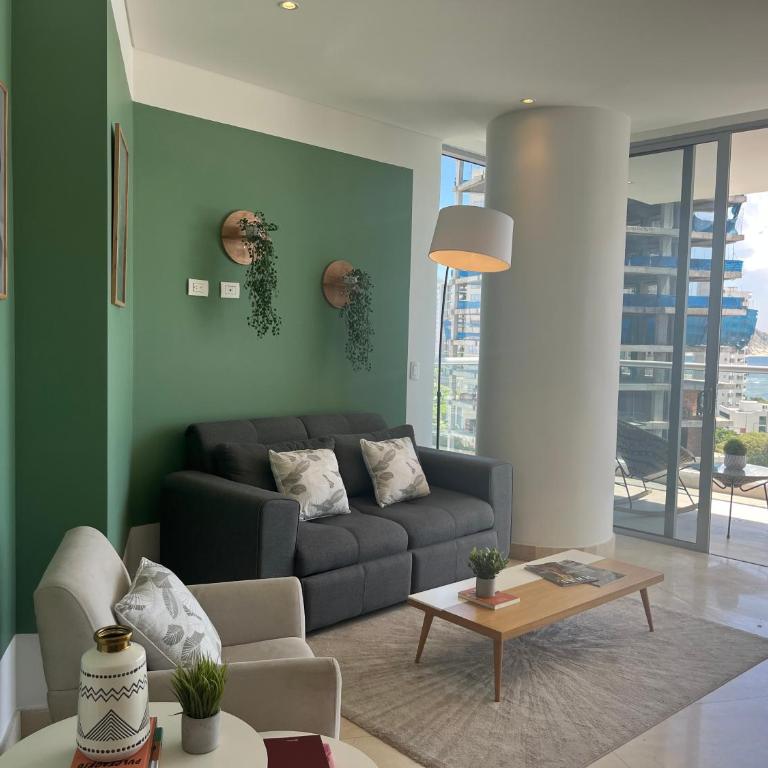 Grand Marina Oceanview Apartments by Xarm Apartments - Apartamento de 2 dormitorios con terraza y vistas al mar - 8