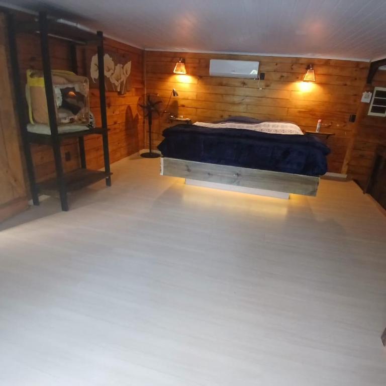 El recobeco - One-Bedroom Chalet - 1
