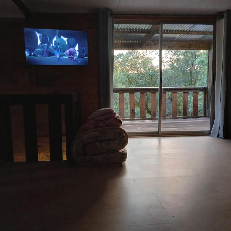 El recobeco - One-Bedroom Chalet - 4