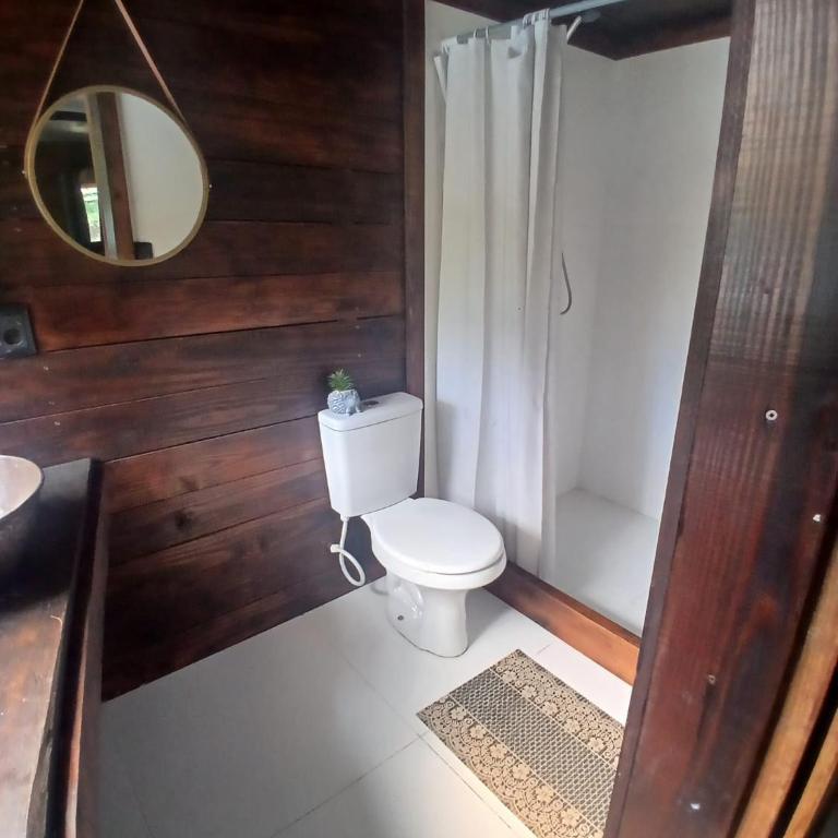 El recobeco - One-Bedroom Chalet - 5