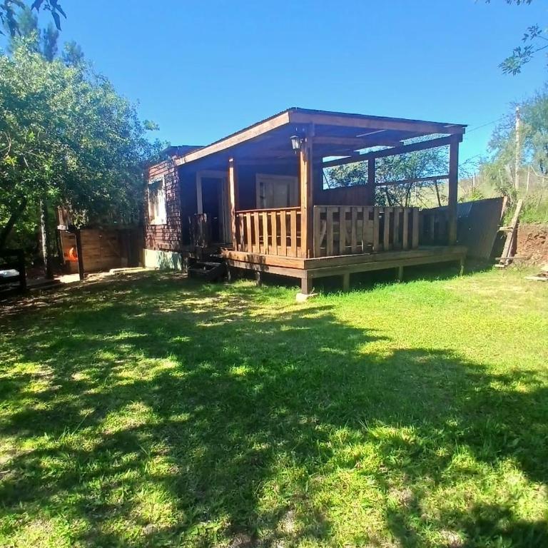 El recobeco - One-Bedroom Chalet - 6