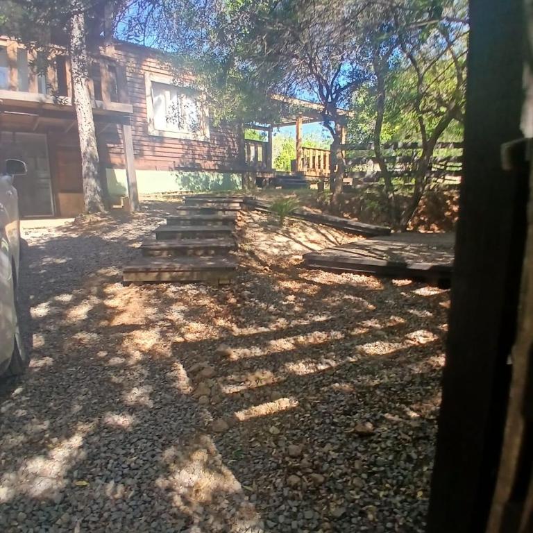 El recobeco - One-Bedroom Chalet - 8