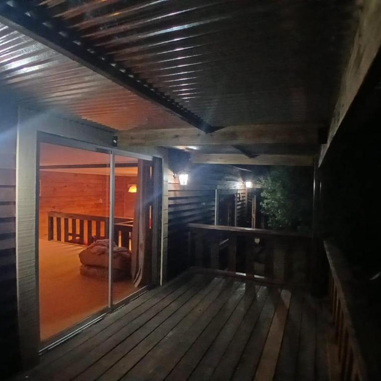 El recobeco - One-Bedroom Chalet - 10