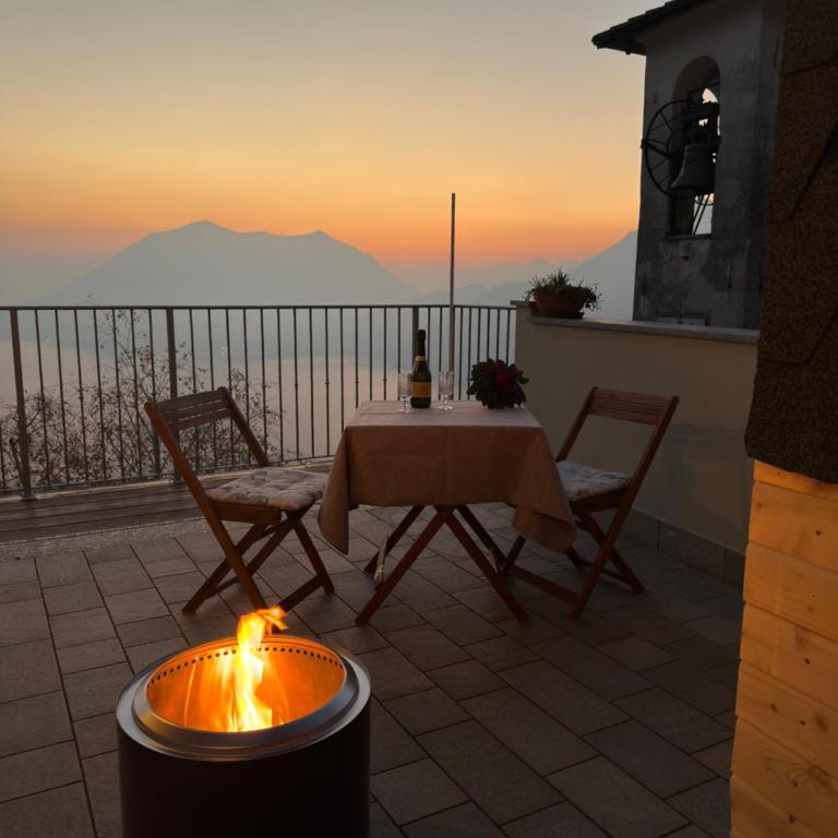 Il Rifugio sul Lago di Como sopra Bellano - Casa con 3 Camere da Letto - 6
