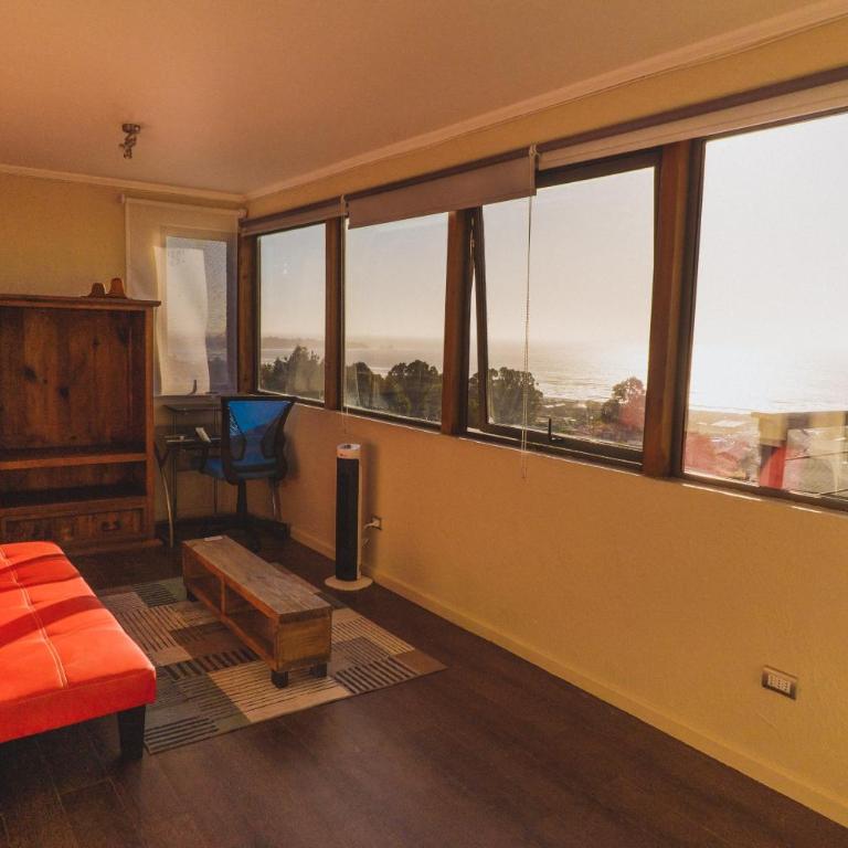 Vista de Lobos - Casa de Playa - Four-Bedroom House - 21