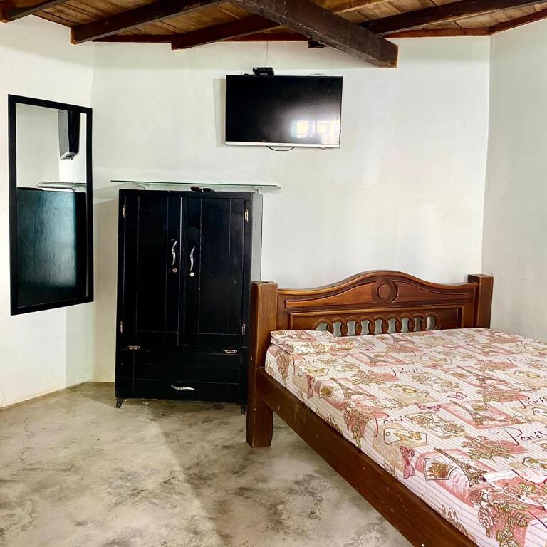 Cabañas Kosta Azul - Habitación Cuádruple con baño privado - 2