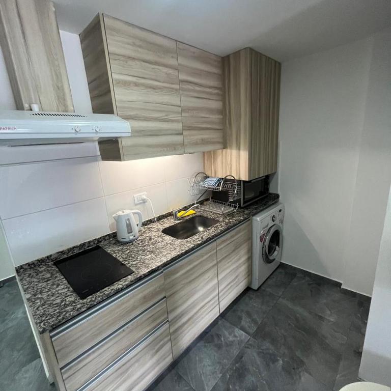 Departamento Mogotes - Apartamento de 1 dormitorio - 8