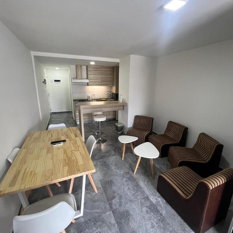 Departamento Mogotes - Apartamento de 1 dormitorio - 9