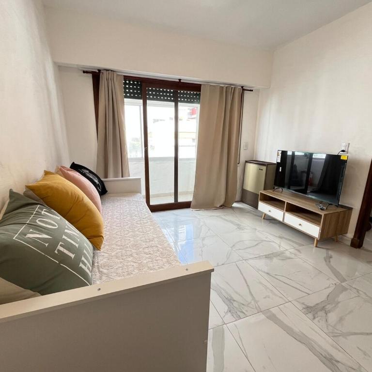 Playa grande - frente al mar - apto jovenes - Apartamento de 2 dormitorios - 23