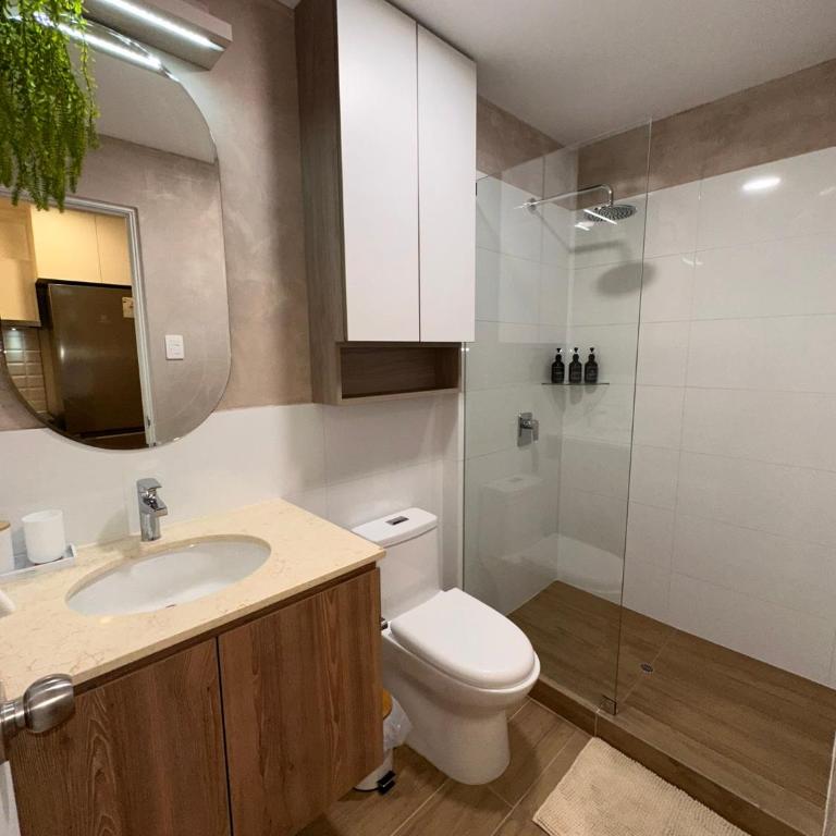 Ama Loft Miraflores - One-Bedroom Apartment - 5