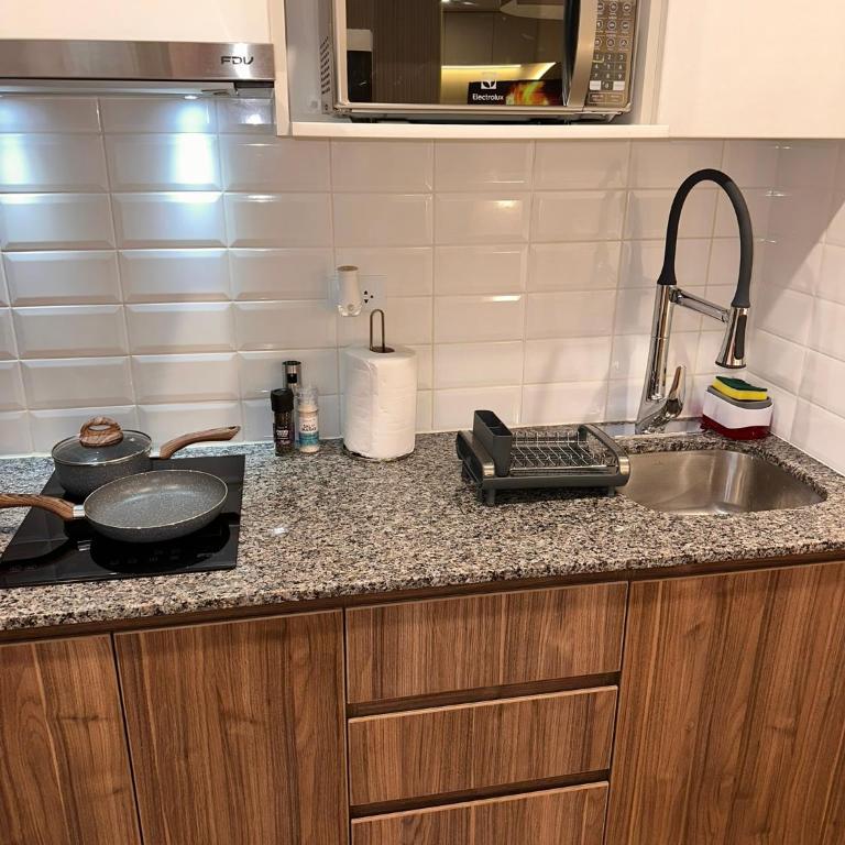 Ama Loft Miraflores - One-Bedroom Apartment - 4