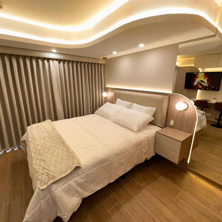 Ama Loft Miraflores - One-Bedroom Apartment - 1