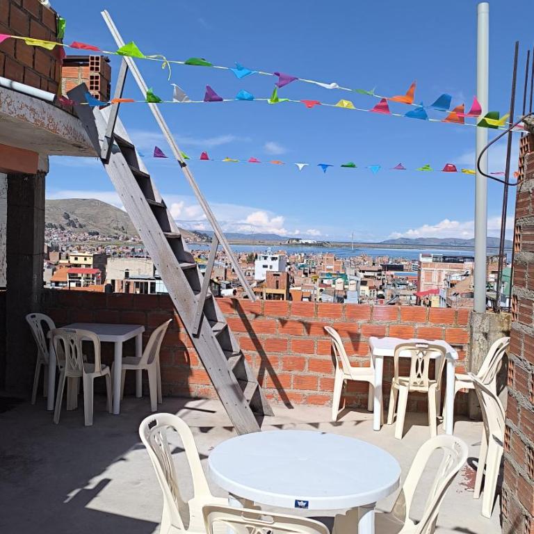 Andean Getaway - Habitación Familiar con baño privado - 13