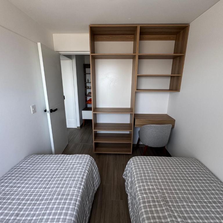 Cozy Room in Miraflores with rooftop pool - Habitación Doble - 1 o 2 camas - 1