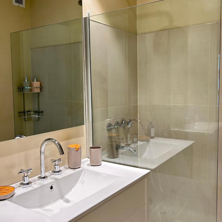 modern & comfortable apartment in Palermo - Apartamento de 1 dormitorio - 7