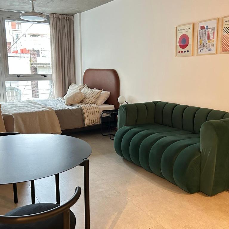 modern & comfortable apartment in Palermo - Apartamento de 1 dormitorio - 3