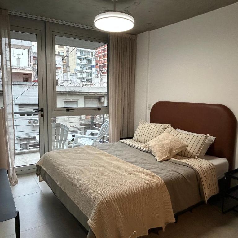 modern & comfortable apartment in Palermo - Apartamento de 1 dormitorio - 2