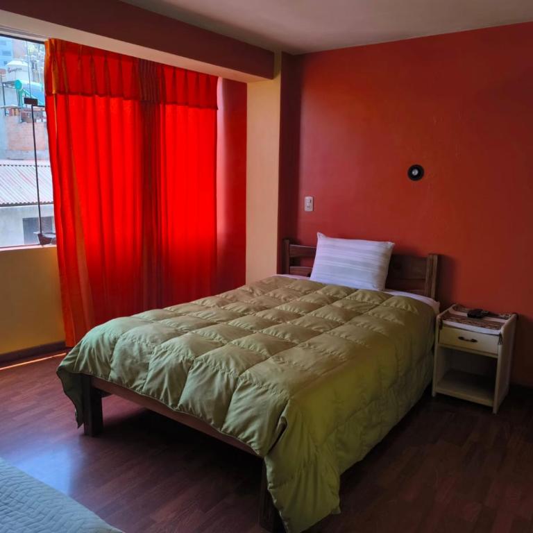 Andean Getaway - Habitación Doble - 17