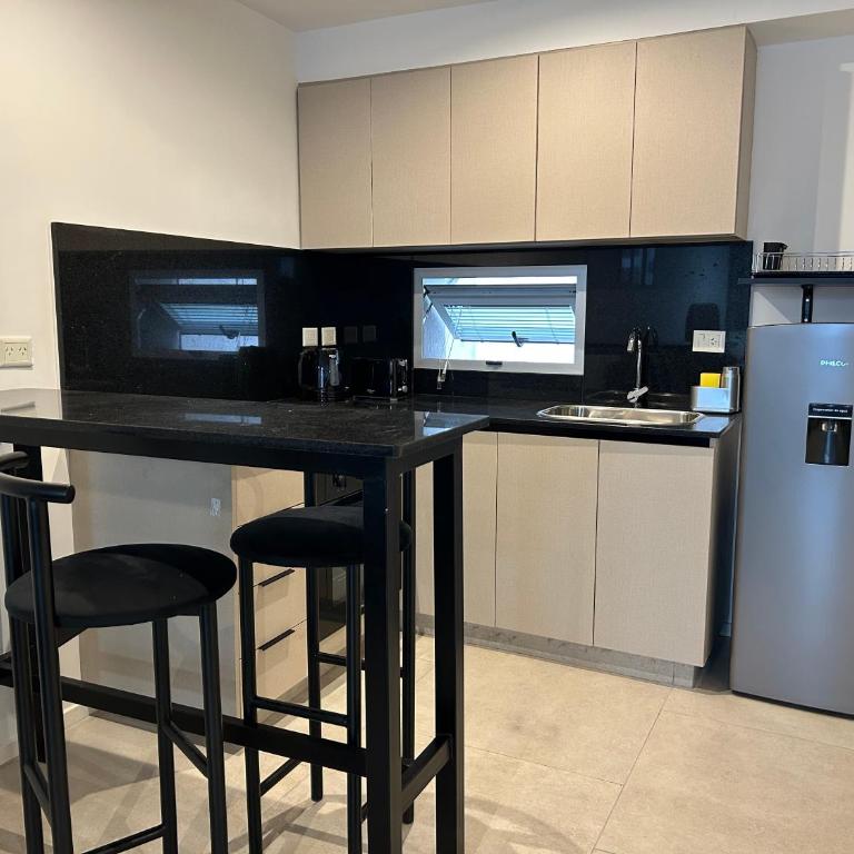 modern & comfortable apartment in Palermo - Apartamento de 1 dormitorio - 5