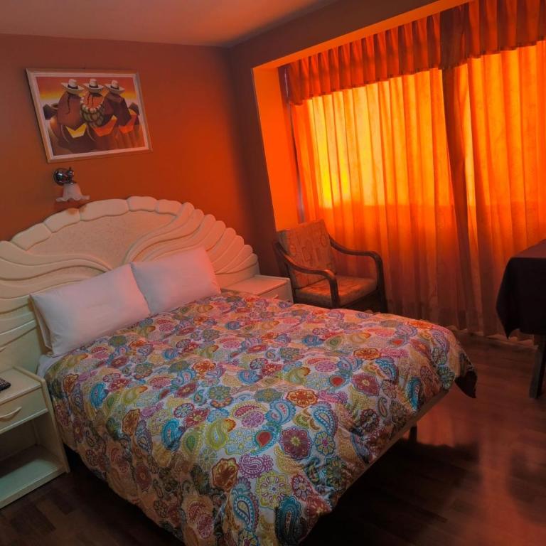 Andean Getaway - Habitación Doble - 16