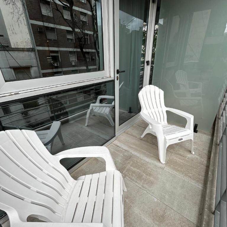 modern & comfortable apartment in Palermo - Apartamento de 1 dormitorio - 8