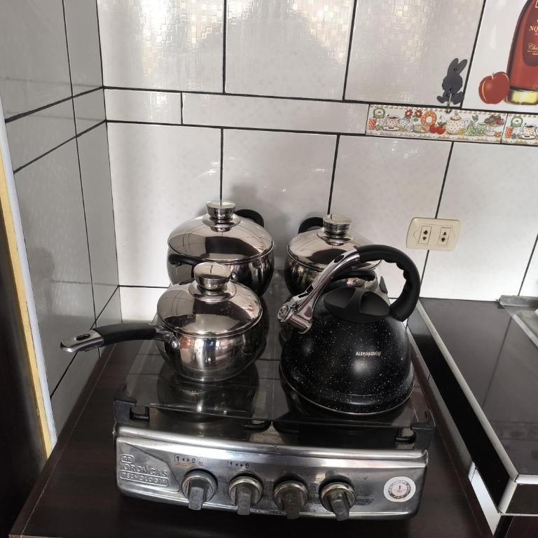 Andean Getaway - Habitación Familiar con baño privado - 23