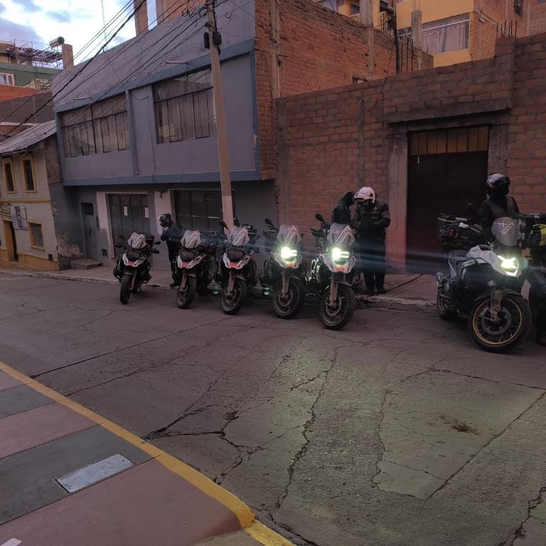 Andean Getaway - Habitación Familiar con baño privado - 22