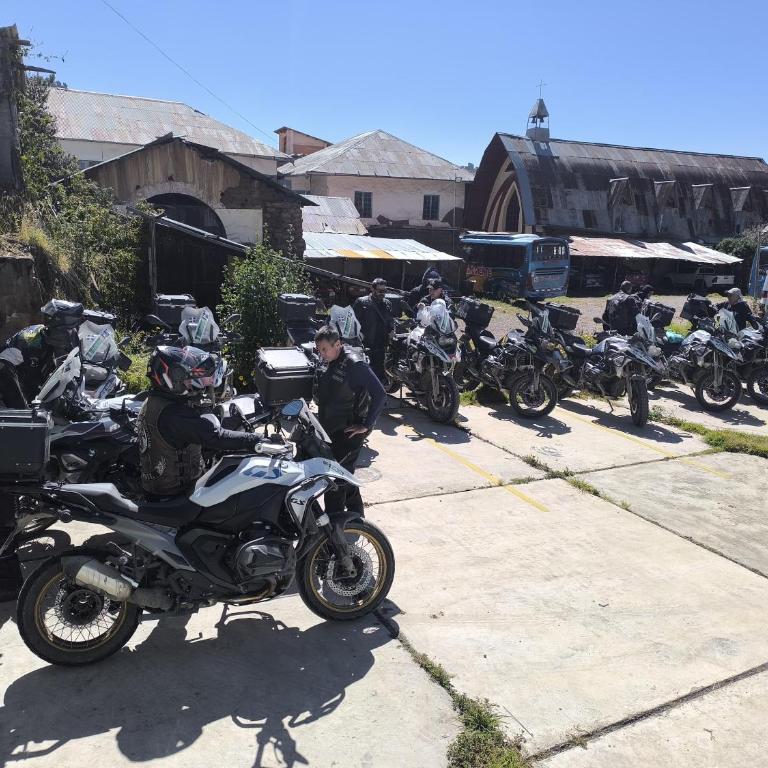 Andean Getaway - Habitación Familiar con baño privado - 27