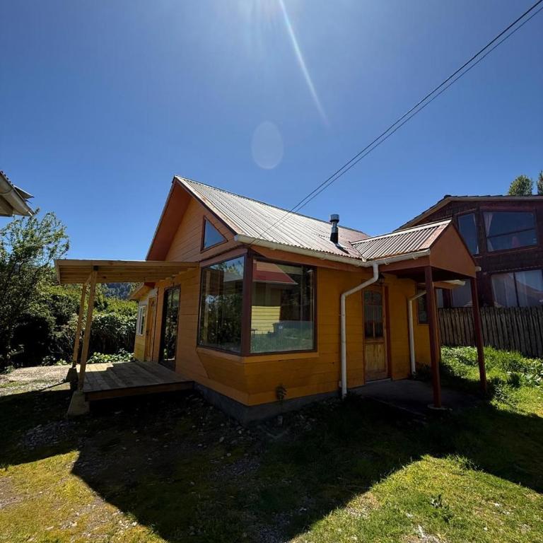 Cabañas dunn - Two-Bedroom House - 2