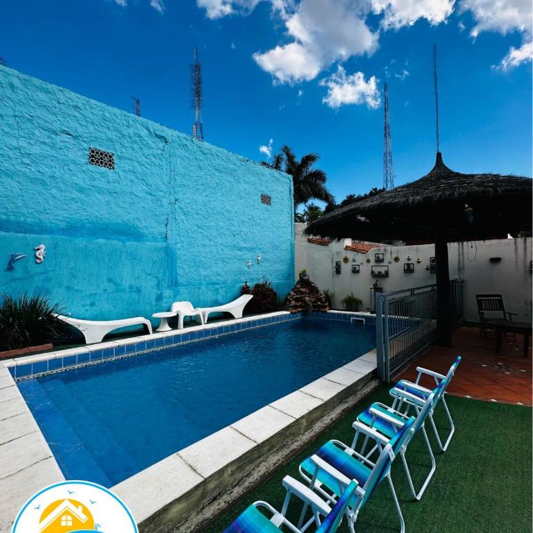 Private lodging and quincho - Apartamento de 1 dormitorio - 1